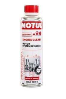 Промывка масляной системы двигателя MOTUL 108119