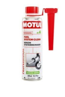 Очиститель топливной системы бензиновых двигателей MOTUL 108122