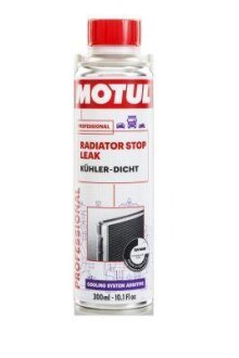 Герметик для радіатора Radiator Stop Leak 0.3л MOTUL 108126