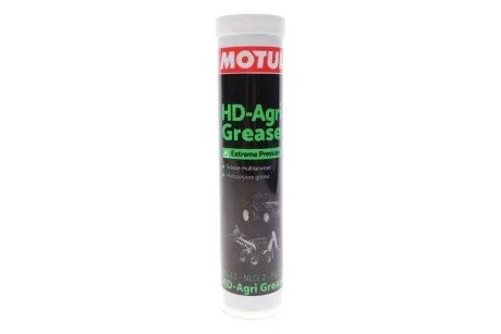 Засіб для змащування універсальний HD-AGRI GREASE 24x0.400kg CL MOTUL 108676