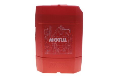 Масло моторное AGRI TEKNO 15W40 20L MOTUL 109069