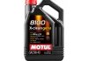 Моторное масло 5 л 5W40 Бензиновый, Дизельный Синтетическое MOTUL 109762 (фото 1)