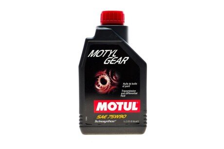 Масло Motylgear 75W90 1 L MOTUL 317001