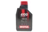 Олива моторна 4100 Syn-nergy Spec 10W40 1L MOTUL 387701 (фото 1)