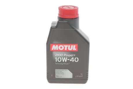 Моторное масло 2100 Power + 10W40 1 L MOTUL 397701