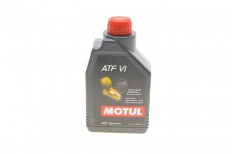 Масло ATF VI 1 L MOTUL 843911