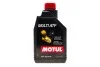Трансмиссионное масло 1 л АКПП Синтетическое MOTUL 844911 (фото 1)