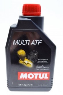 Масло Multi ATF 1 L MOTUL 844911 (фото 1)