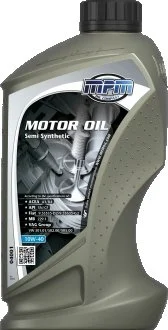 Моторное масло 1 л 10W40 Бензиновый, Дизельный, Газ Полусинтетическое MPM 04001
