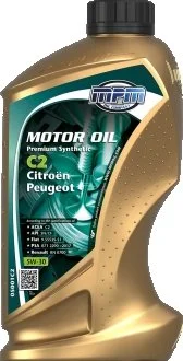Моторное масло 1 л 5W30 Бензиновый, Дизельный Синтетическое MPM 05001C2