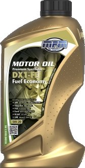Моторное масло 1 л 5W20 Бензиновый Синтетическое MPM 05001DX1-FE (фото 1)