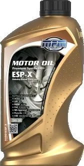 Моторное масло 1 л 5W30 Бензиновый, Дизельный Синтетическое MPM 05001ESP-X