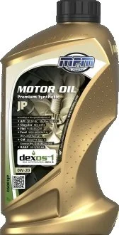 Моторное масло 1 л 0W20 Бензиновый Синтетическое MPM 05001JP