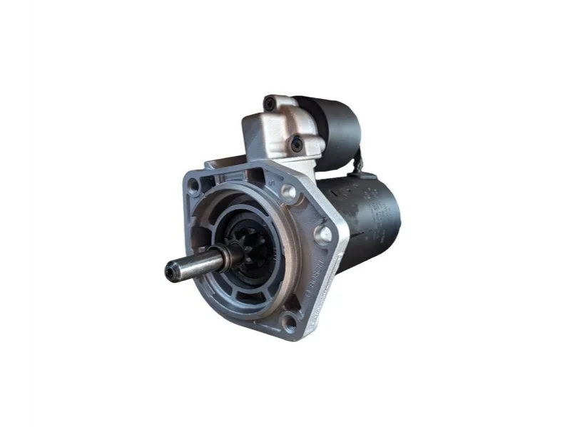 Стартер восстановлен VW Lupo 98-05, Golf III 91-98, Caddy II 95-04, Polo 94-01; SEAT Ibiza 93-02 MSG 0001107025 (фото 1)