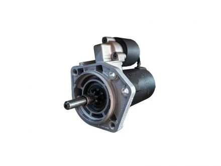 Стартер відновлений VW Lupo 98-05, Golf III 91-98, Caddy II 95-04, Polo 94-01; SEAT Ibiza 93-02 MSG 0001107025