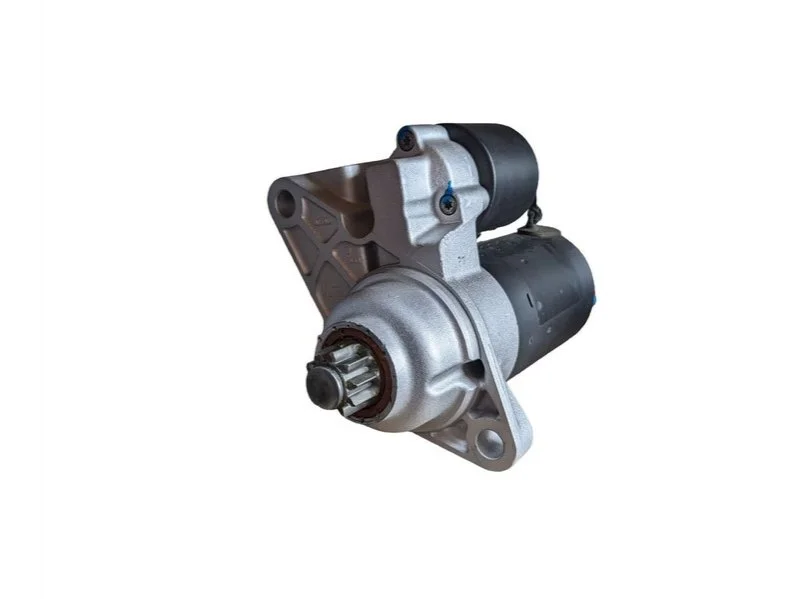 Стартер восстановлен VW Polo 02-09, Golf IV 97-03, Lupo 98-05, Bora 98-13, Beetle new 98-11; AUDI A2 00-05; SKODA Fabia I 99-07; SEAT Cordoba 02-09, Ibiza 02-09 MSG 0001121016 (фото 1)