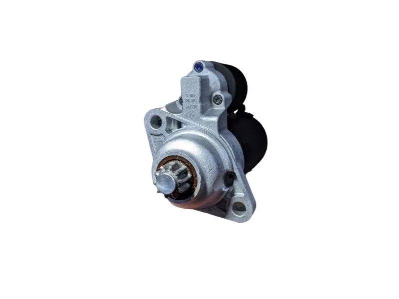 Стартер відновлений VW Polo 02-09, FOX 05-09; SKODA Fabia I 99-07, Roomster 06-15; SEAT Cordoba 02-09, Ibiza 02-09 MSG 0001125051 (фото 1)
