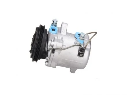 Компрессор кондиционера восстановлен SMART Fortwo 98-07, Roadster 03-06 MSG 0003191V009
