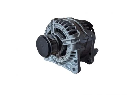 Генератор відновлений VW Transporter T5 03-15, Audi A3 96-03, Skoda Fabia II 07-14 MSG 0124325001