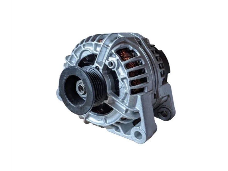 Генератор відновлений Opel Vectra B 95-02, Opel Astra G 98-05, Opel Vectra C 02-08 MSG 0124515080 (фото 1)