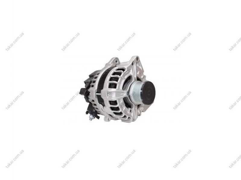 Генератор відновлений Mercedes-Benz CLA 13-19, Mercedes-Benz GLA X156 13-20, Mercedes-Benz A-Class W176 12-18 MSG 0125711043 (фото 1)