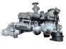 Турбина Bi-Turbo в сборе восстановлена LAND ROVER Rover Sport 13-22, Range Rover Evoque 11-19, Discovery Sport 14-, Range Rover Velar 17-, Discovery V 17-; JAGUAR F-Pace 16-, E-Pace 17-, XE 15-, XF 15- MSG 10009700131 (фото 1)
