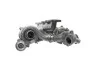 Турбина Bi-Turbo в сборе восстановлена OPEL Insignia 08-16; LANCIA Delta 08-14 MSG 10009705201 (фото 1)