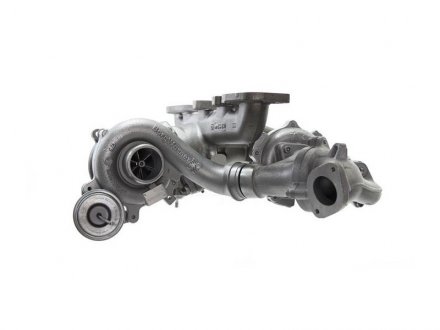 Турбіна Bi-Turbo в зборі відновлена OPEL Insignia 08-16; LANCIA Delta 08-14 MSG 10009705201