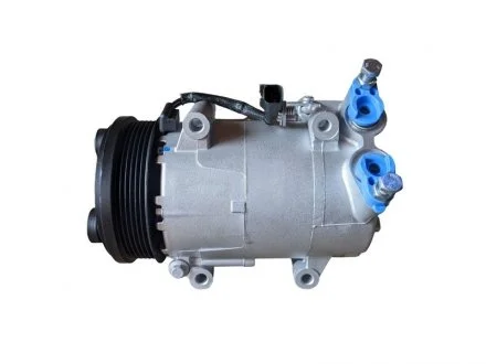 Компрессор кондиционера восстановлен FORD Focus II 04-11, C-MAX 02-10, Fiesta 02-09, Fusion 02-12; MAZDA 3 BL 09-14, 3 BK 03-09; VOLVO V60 10-18, S60 10-18, V50 07-12, V70 07-16, S80 06-16, C30 06-13, S40 04-12 MSG 10-160-01034