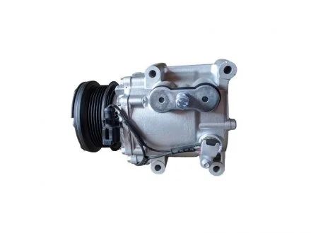 Компресор кондиціонера відновлений FORD Connect 02-13, Fiesta 02-09, Fiesta 96-01, Focus I 98-04, Fusion 02-12, Mondeo II 96-00; MAZDA 2 DY 03-07 MSG 1084732
