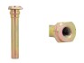 Напрямна суппорта RENAULT Master II 97-10; MERCEDES-BENZ E-Class W212 09-16, Vito W639 03-14, S-Class W221 06-13, CL C216 06-13, CLS C218 10-17, CLS C219 03-10, E-Class W211 02-09, SL R230 01-11; NISSAN Interstar 01-10; OPEL Movano A 98-10, Corsa D 0 MSG 11272XX-MSG (фото 1)