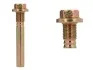 Напрямна супорта MITSUBISHI Lancer X 07-, Lancer IX 03-11, Outlander 02-07, Pajero 07-21, Pajero 00-07; JEEP Compass 06-16, Patriot 06-16; DODGE Caliber 06-12; CHRYSLER Sebring 06-10 MSG 11280X (фото 1)