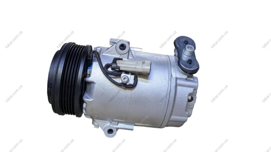 Компресор кондиціонера відновлений OPEL Zafira B 05-12, Astra H 04-14 MSG 13286083 (фото 1)