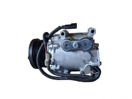 Компресор кондиціонера відновлений FORD Fiesta 96-01 MSG 1405819