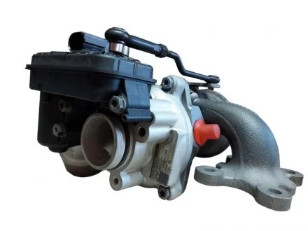Турбина восстановлена VW Golf VII 12-20, Polo 09-18; AUDI A1 10-18; SEAT Ibiza 09-17, Leon 12-20 MSG 16339700023