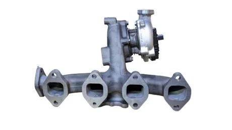 Турбина Bi-Turbo была восстановлена LAND ROVER Rover Sport 13-22, Range Rover Evoque 11-19, Discovery Sport 14-, Range Rover Velar 17-, Discovery V 17-; JAGUAR F-Pace 16-, E-Pace 17-, XE 15-, XF 15- MSG 16359700006