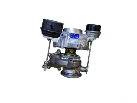 Турбина Bi-Turbo большая восстановлена LAND ROVER Rover Sport 13-22, Range Rover Velar 17-, Discovery V 17-; JAGUAR F-Pace 16- MSG 18537110000