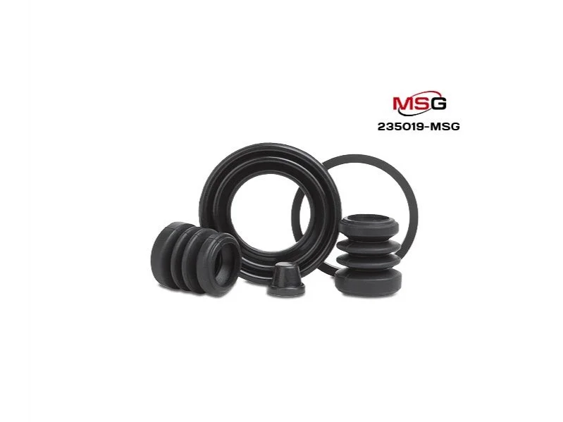 Ремкомплект тормозного суппорта CHEVROLET Epica V200 04-06, Epica V250 06-14, Evanda V200 04-06 MSG 235019-MSG (фото 1)