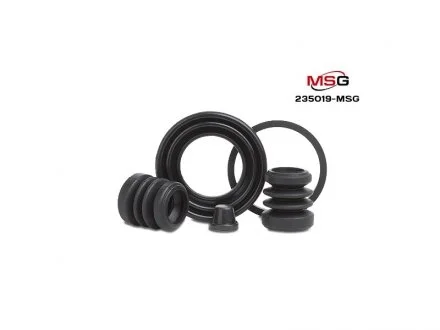 Ремкомплект гальмівного супорта CHEVROLET Epica V200 04-06, Epica V250 06-14, Evanda V200 04-06 MSG 235019-MSG