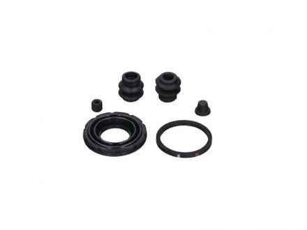 Ремкомплект гальмівного супорта NISSAN Qashqai 07-14, Juke 10-19, X-Trail T31 07-14, Tiida C11 04-12, Sentra 12-21, Tiida C12 11- MSG 235024-MSG