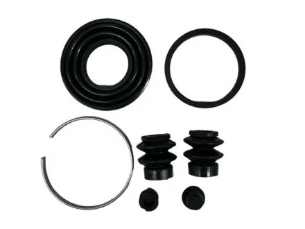 Ремкомплект гальмівного супорта PEUGEOT 4008 12-17, 4007 07-12; MITSUBISHI Lancer X 07-, ASX 10-23, Outlander 07-12; CITROEN C4 AirCross 12-17, C-Crosser 07-12; JEEP Compass 06-16, Patriot 06-16; DODGE Caliber 06-12; CHRYSLER Sebring 06-10; LANCIA Fl MSG 235026-MSG