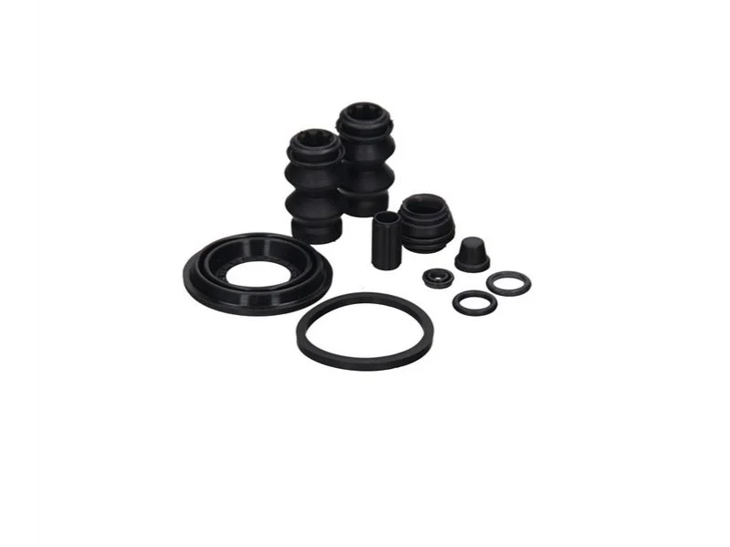 Ремкомплект тормозного суппорта VW Golf VI 09-14; AUDI A3 03-12; SKODA Octavia A5 04-13; FORD Mondeo III 00-07; SEAT Leon 05-12; FIAT Stilo 01-10; PEUGEOT 307 01-11; CITROEN C4 04-11; JAGUAR X-Type 01-09; ALFA ROMEO MiTo 08-18; LANCIA Delta 08-14 MSG 238042-MSG (фото 1)