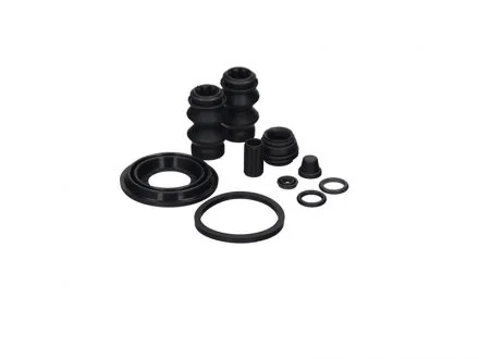 Ремкомплект тормозного суппорта VW Golf VI 09-14; AUDI A3 03-12; SKODA Octavia A5 04-13; FORD Mondeo III 00-07; SEAT Leon 05-12; FIAT Stilo 01-10; PEUGEOT 307 01-11; CITROEN C4 04-11; JAGUAR X-Type 01-09; ALFA ROMEO MiTo 08-18; LANCIA Delta 08-14 MSG 238042-MSG