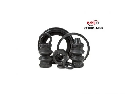 Ремкомплект тормозного суппорта VW Golf VI 09-14; AUDI A4 04-08; SKODA Octavia A7 13-19; TOYOTA ProAce 13-16; RENAULT Trafic 14-; SEAT Leon 12-20; FIAT Scudo 07-16; PEUGEOT Expert 07-16; NISSAN NV300 16-; CITROEN Jumpy 07-16; OPEL Vivaro 01-14; ALFA MSG 241001-MSG
