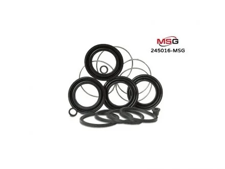 Ремкомплект тормозного суппорта TOYOTA Land Cruiser Prado 120 03-09, FJ Cruiser 06-16, Land Cruiser Prado 90 96-02, Hilux 88-97, 4Runner 96-02; MITSUBISHI Pajero 07-21 MSG 245016-MSG