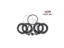 Ремкомплект тормозного суппорта TOYOTA Land Cruiser Prado 120 03-09, Hilux 05-16, Land Cruiser Prado 90 96-02, 4Runner 96-02; MITSUBISHI Pajero 07-21; LEXUS GX 02-09 MSG 245031-MSG (фото 1)