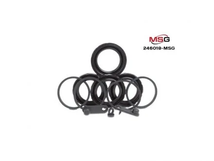 Ремкомплект тормозного суппорта VW Touareg 10-18, Touareg 02-10; MERCEDES-BENZ S-Class W222 13-20; SUBARU Impreza 00-07; LAND ROVER Range Rover 02-12, Rover Sport 05-13 MSG 246018-MSG