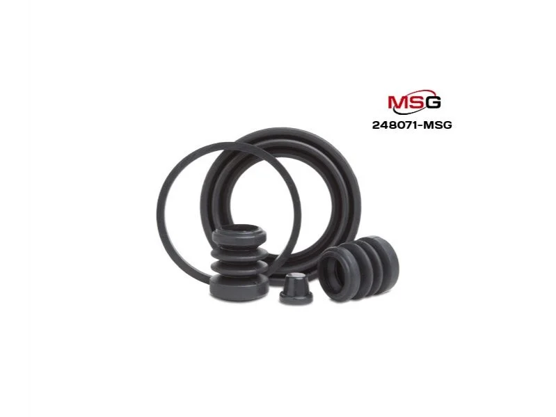 Ремкомплект тормозного суппорта DAEWOO Lanos 97-09 MSG 248071-MSG (фото 1)
