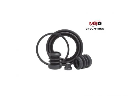 Ремкомплект гальмівного супорта DAEWOO Lanos 97-09 MSG 248071-MSG