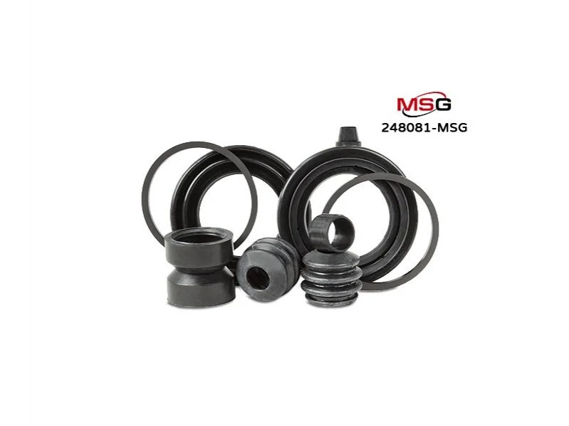 Ремкомплект гальмівного супорта VW Crafter 06-16; MERCEDES-BENZ Sprinter 906 06-18, Vito W639 03-14, Vito W447 14-; IVECO Daily E5 11-14, Daily E4 06-11, Daily E6 14-, Daily E3 99-06 MSG 248081-MSG (фото 1)